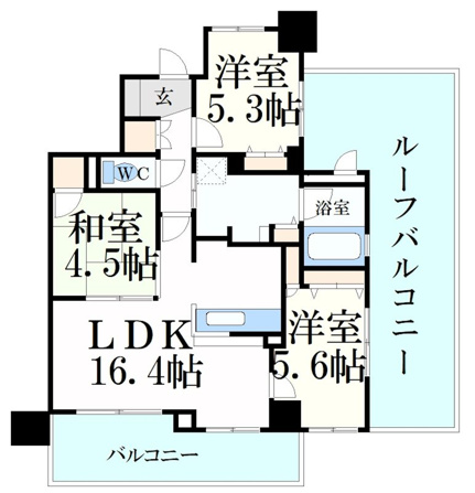 リベール東灘青木