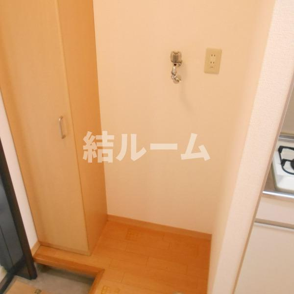 板橋区桜川３丁目の賃貸マンションの設備