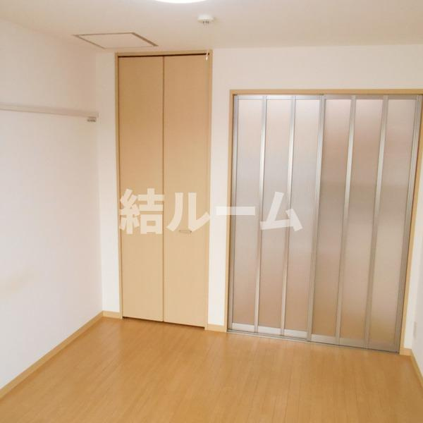 板橋区桜川３丁目の賃貸マンションの内装
