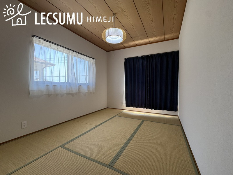 姫路市勝原区宮田/中古戸建の和室