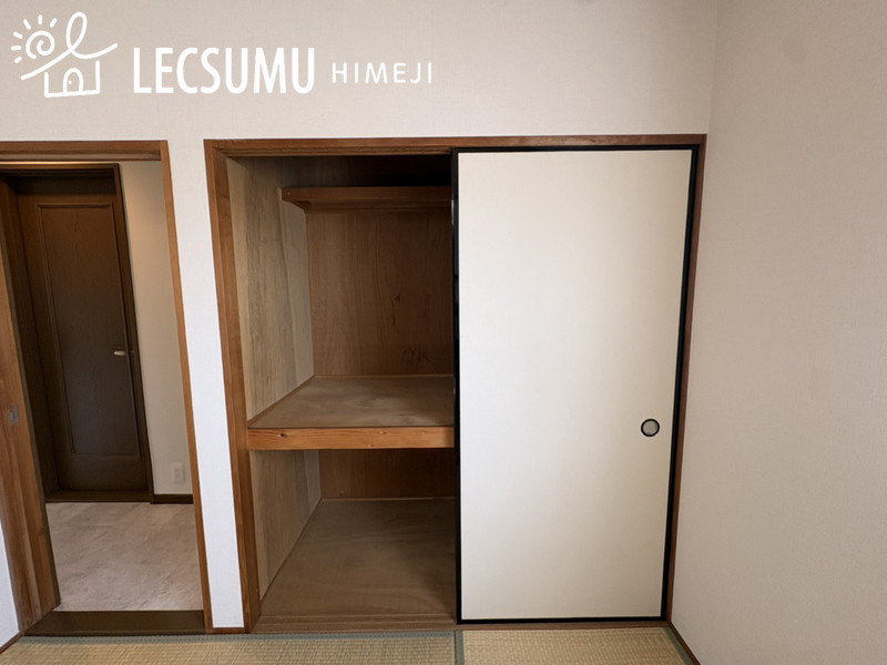 姫路市勝原区宮田/中古戸建の収納