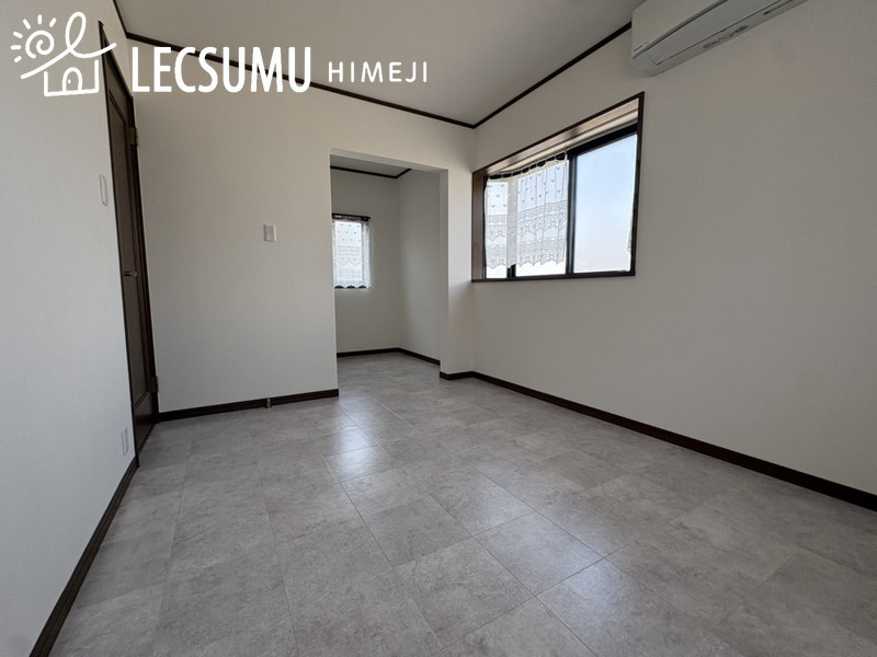 姫路市勝原区宮田/中古戸建の寝室