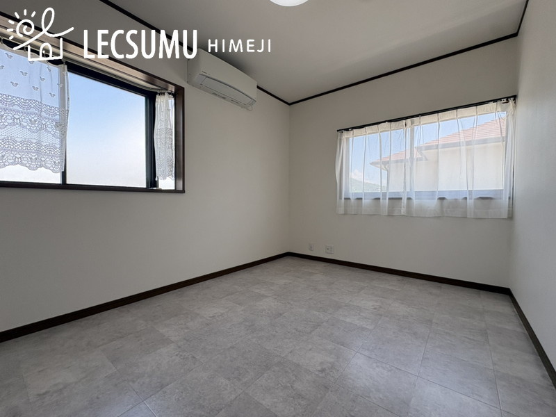 姫路市勝原区宮田/中古戸建の洋室