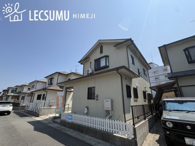 姫路市勝原区宮田/中古戸建の外観