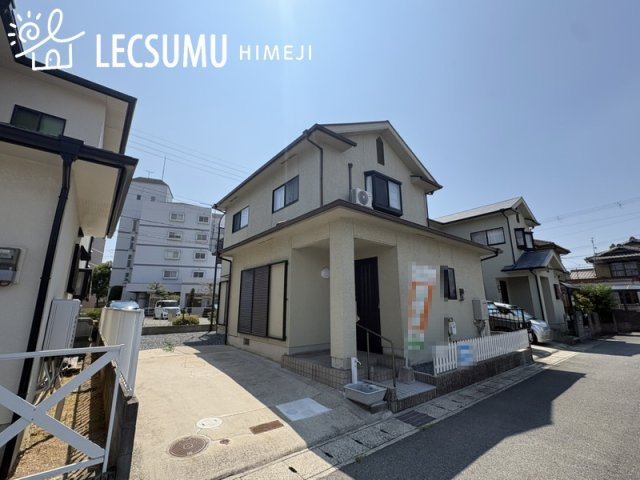 姫路市勝原区宮田/中古戸建の外観