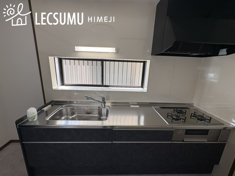 姫路市勝原区宮田/中古戸建のキッチン