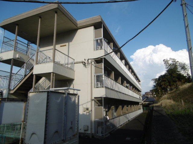 【外観】 | ベルコリーヌ狭間