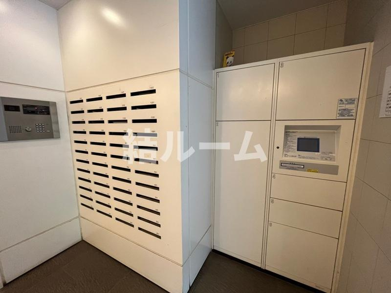 板橋区板橋４丁目の賃貸マンションのその他共用部分
