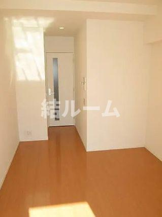 板橋区板橋４丁目の賃貸マンションの玄関