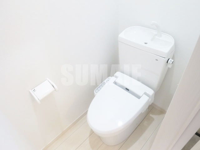 ROYAL PARK JUJOのトイレ|トイレです☆
