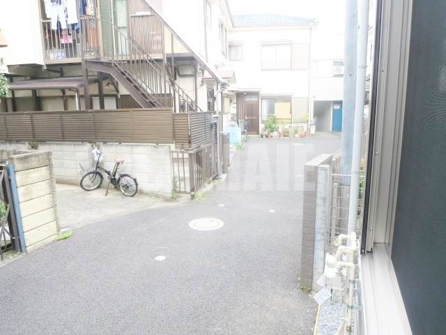 ROYAL PARK JUJOの展望|窓から観た景色です☆