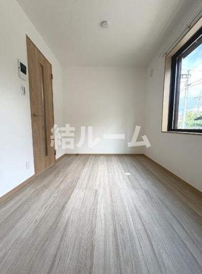 板橋区坂下１丁目のアパートの内装