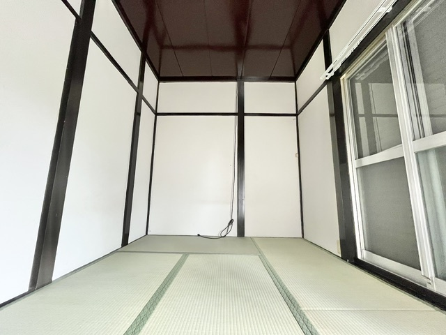 高松戸建の和室