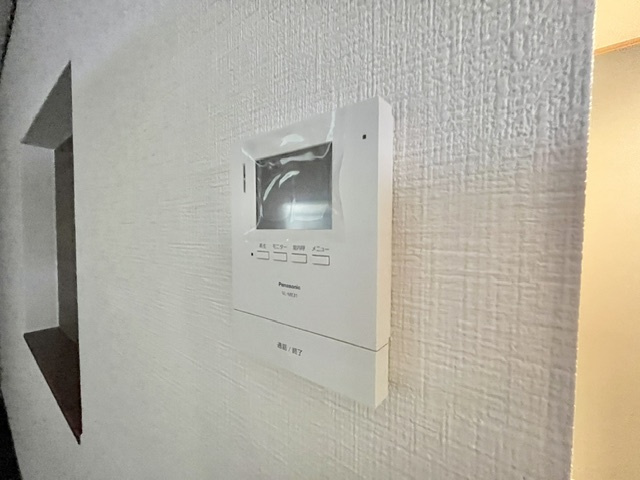 高松戸建のセキュリティ