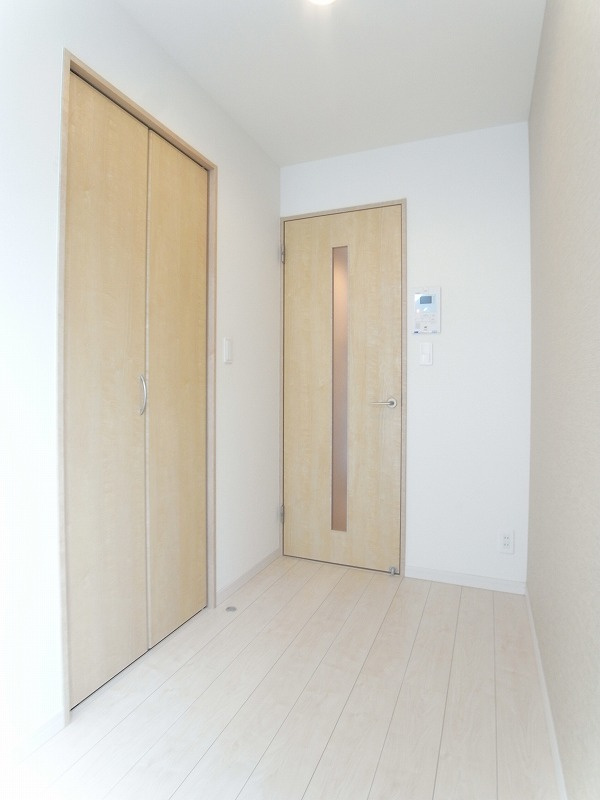北区浮間２丁目の賃貸マンションの居間・リビング