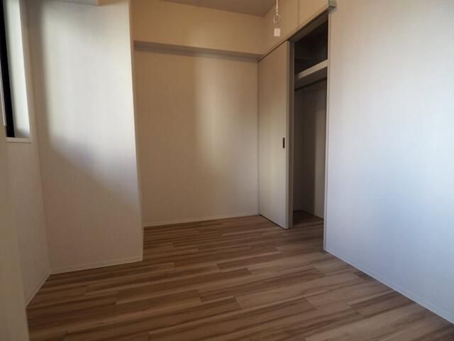 ワンルーフレジデンス上野御徒町の寝室