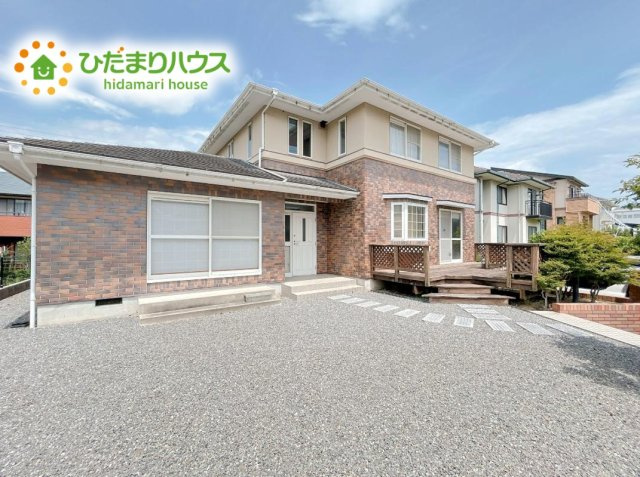 いわき市中央台鹿島2丁目　中古戸建