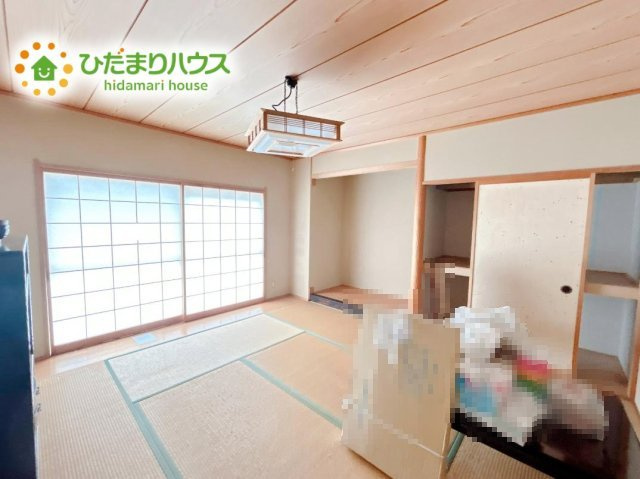 いわき市中央台鹿島2丁目　中古戸建の和室