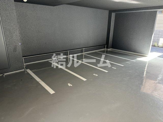 川口市西青木１丁目の賃貸マンションのその他共用部分
