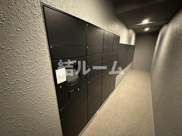 川口市西青木１丁目の賃貸マンションのその他共用部分
