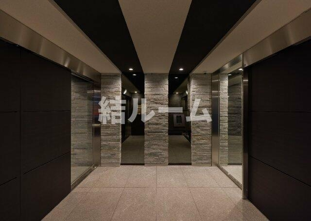 川口市西青木１丁目の賃貸マンションのその他共用部分