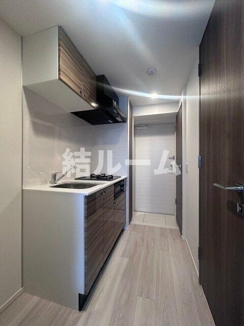 川口市西青木１丁目の賃貸マンションのキッチン|別号室参考写真