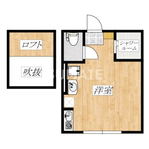 ROYAL PARK JUJOの間取り|間取り☆