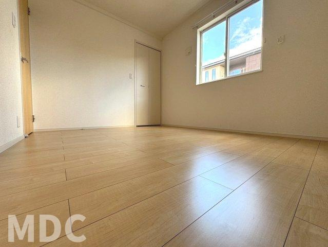 徳島市津田町１丁目のアパートの内装