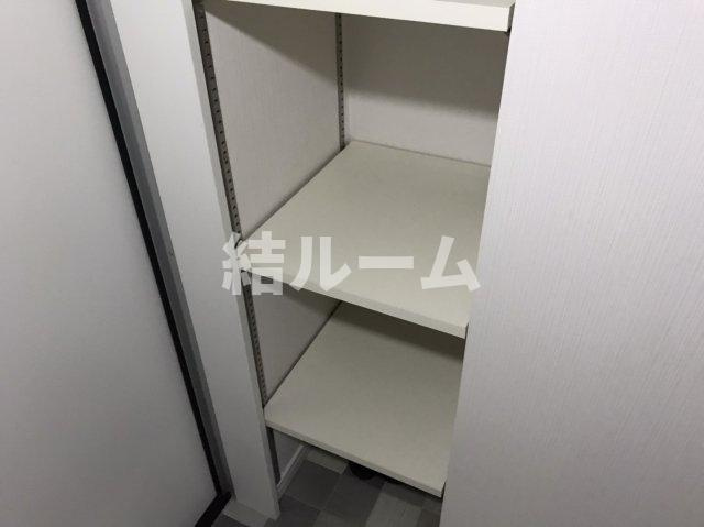 練馬区旭町３丁目のアパートの収納