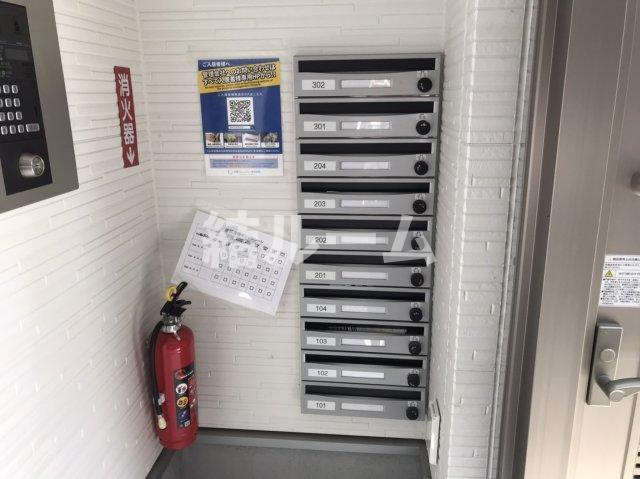 練馬区旭町３丁目のアパートのその他共用部分