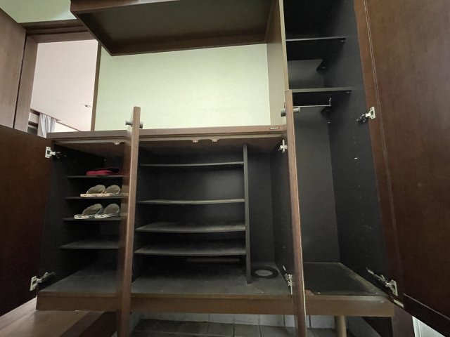 南飯塚中古戸建の収納