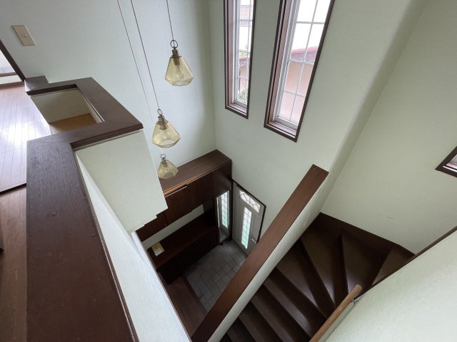 南飯塚中古戸建の内装