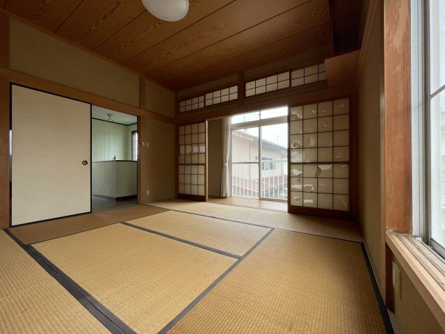 南飯塚中古戸建の和室