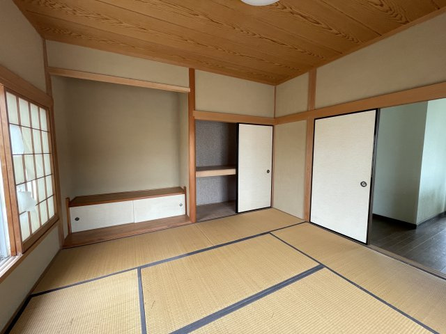南飯塚中古戸建の収納