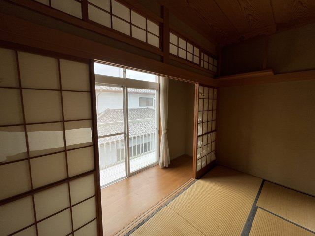 南飯塚中古戸建の内装