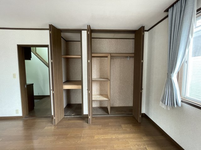 南飯塚中古戸建の収納