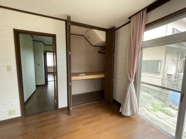 南飯塚中古戸建の収納
