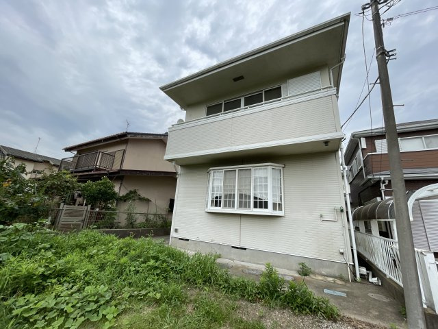 南飯塚中古戸建の外観