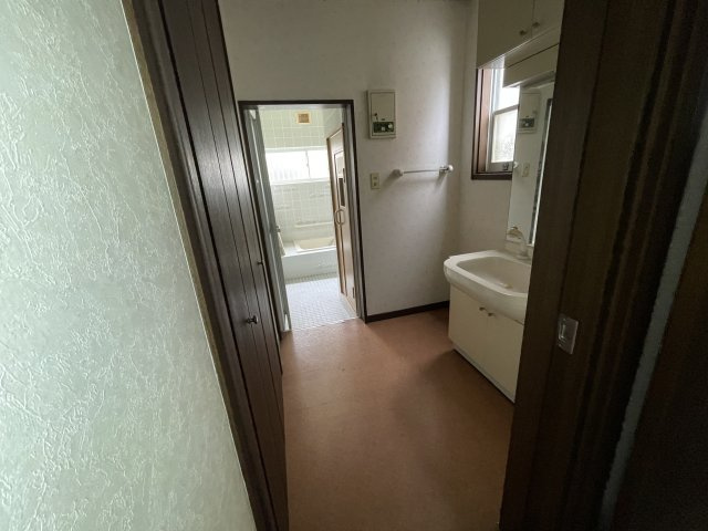 南飯塚中古戸建の内装