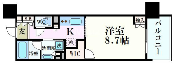 パークアクシス心斎橋