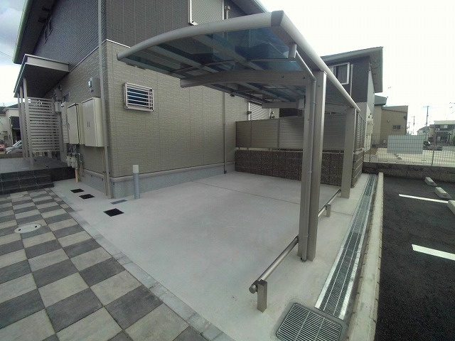 神戸市西区玉津町西河原のアパートのその他共用部分