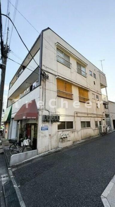 コーポ落合の外観