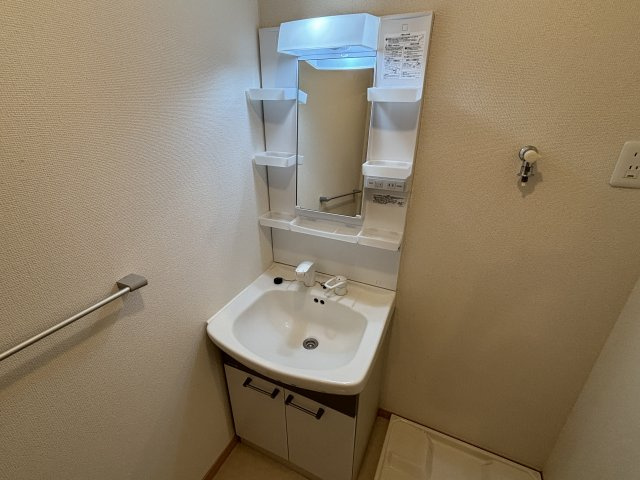 ブランシェ西原のトイレ