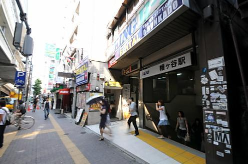 ブランシェ西原のその他|幡ヶ谷駅
