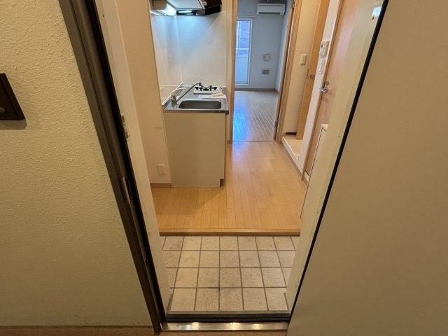 ブランシェ西原のキッチン