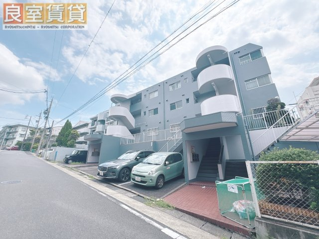 【外観】 | 第2栄和マンション
