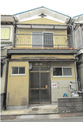 【外観】 | 亀岡　篠町柏原川原垣内　一戸建