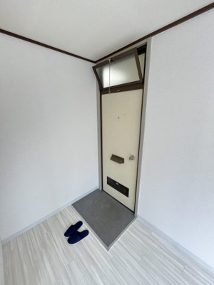 【玄関】 | 暁マンション