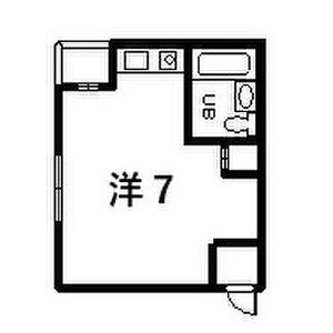 【間取り】 | 暁マンション