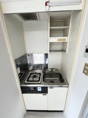 【キッチン】 | 暁マンション